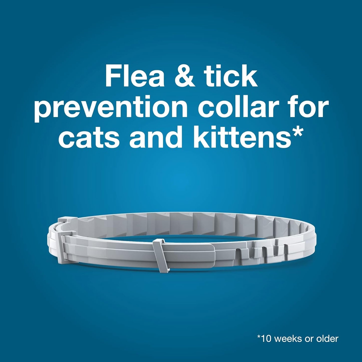 Seresto Cat Vet-Recommended Flea & Tick Treatment  ( 30% Off )